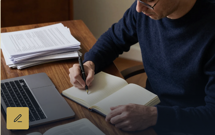 Rédaction professionnelle et traduction de documents