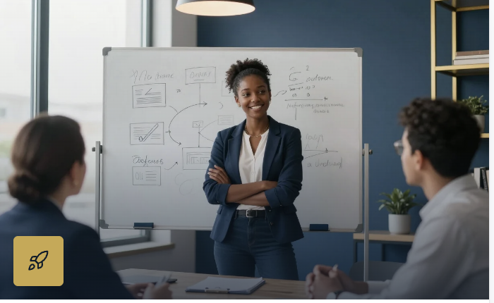 Accompagnement des jeunes entrepreneurs